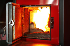 solid fuel boilers Tompsets Bank
